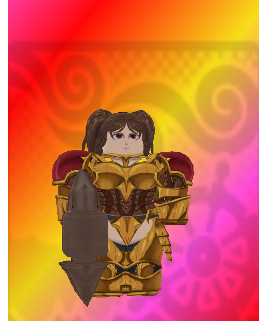 Lady Giant